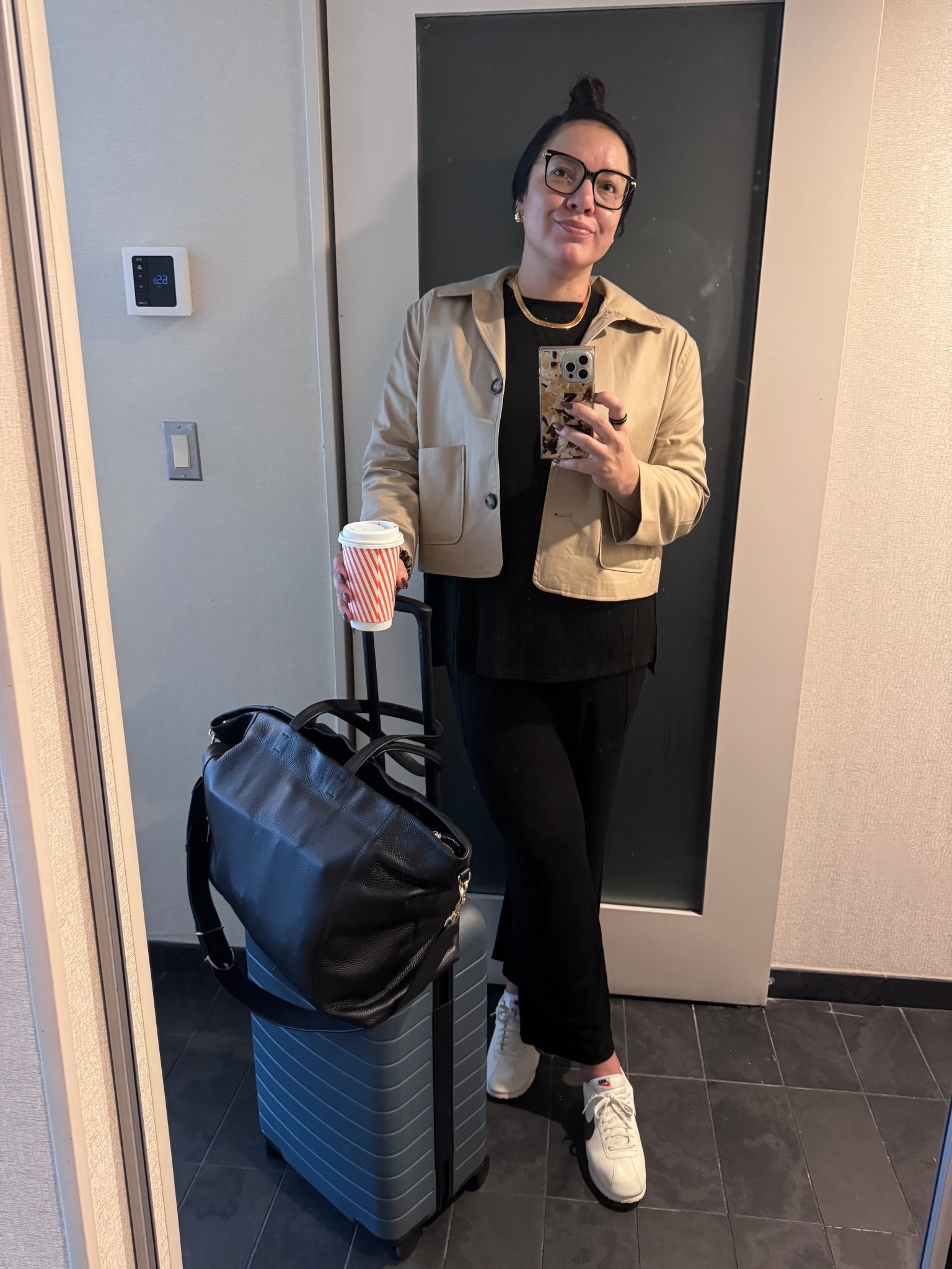 Tory Burch Fellowship in NYC: Day 3! 🍎 

#LTKMidsize #LTKWorkwear #LTKFindsUnder50