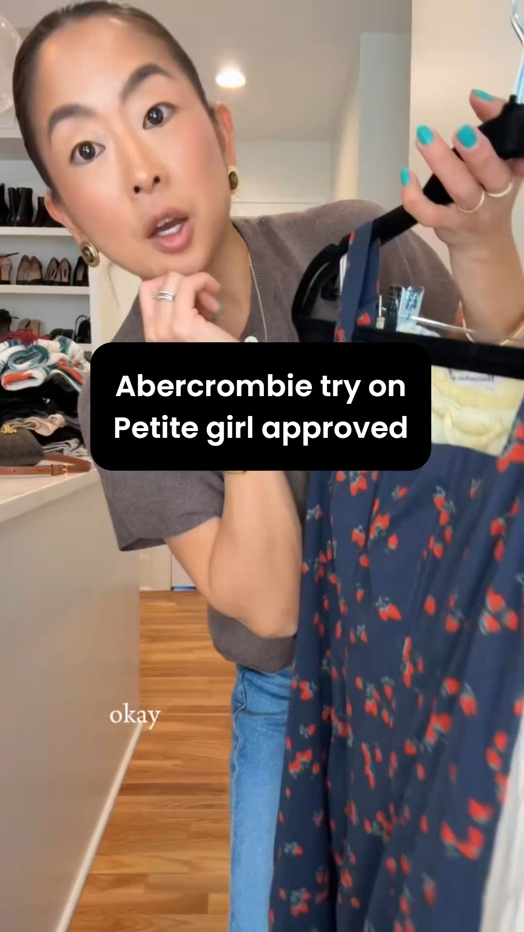Abercrombie is still one of my favorite petite friendly places that really makes such good pieces for us short girls!! Love all of these!! 

#LTKootd #LTKPetite #LTKOver40