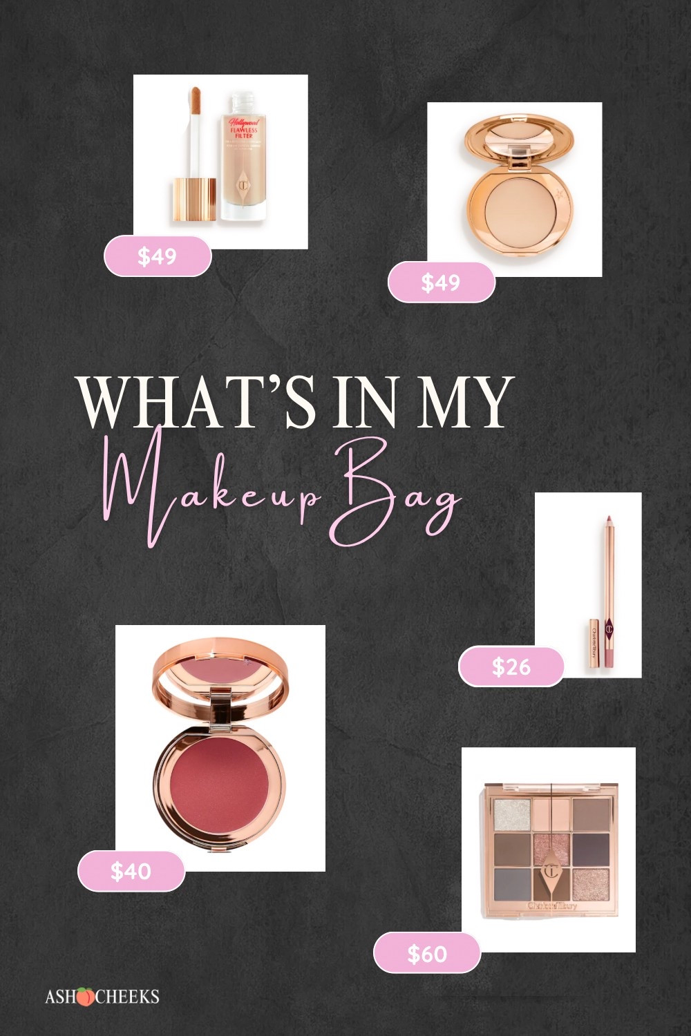My current everyday makeup essentials. 

#LTKGiftGuide #LTKFindsUnder50 #LTKBeauty