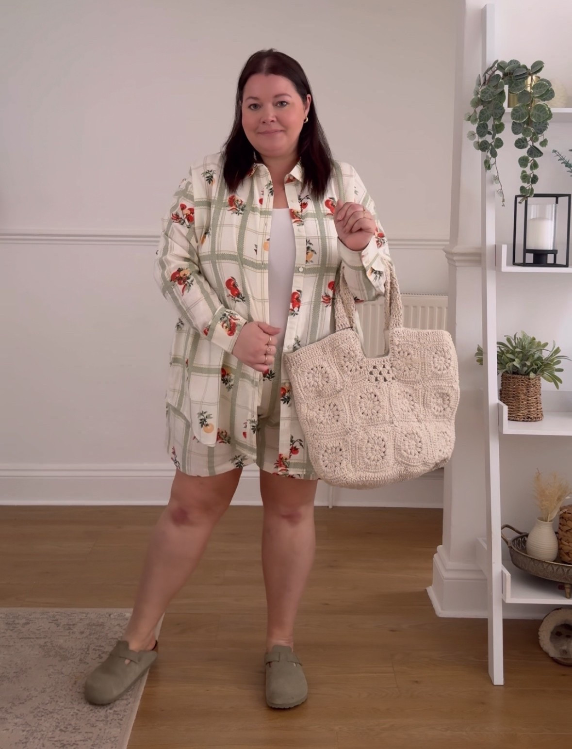 Curvy Summer Outfit

#LTKsummer #LTKuk #LTKplussize