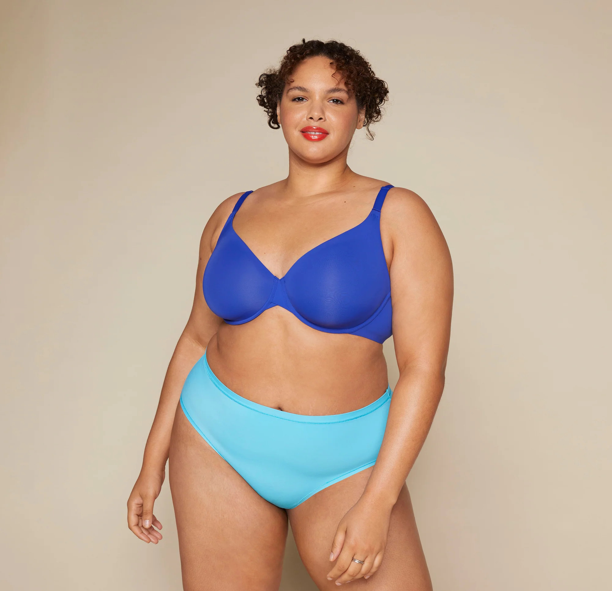 Base Unlined Bra | Harper Wilde