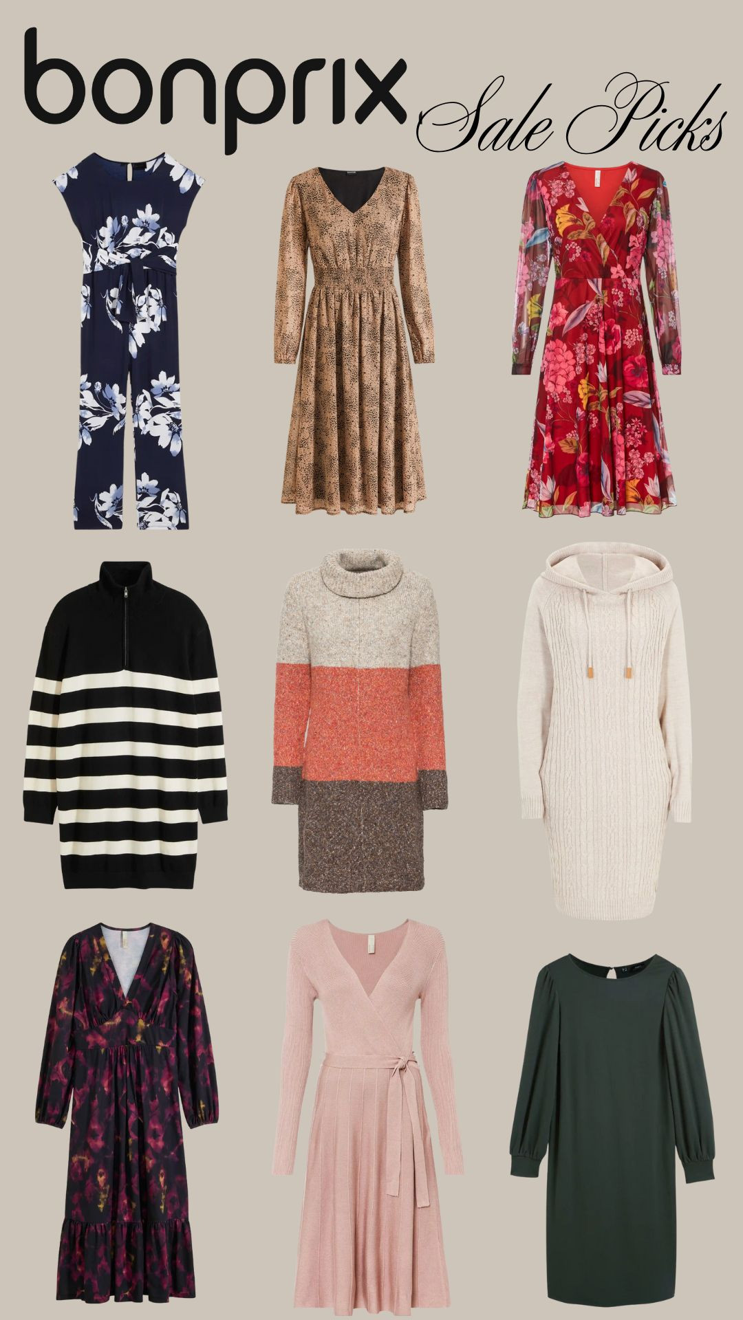 Bonprix Sale Picks 

 #LTKdeutschland #LTKkleider #LTKstyletip