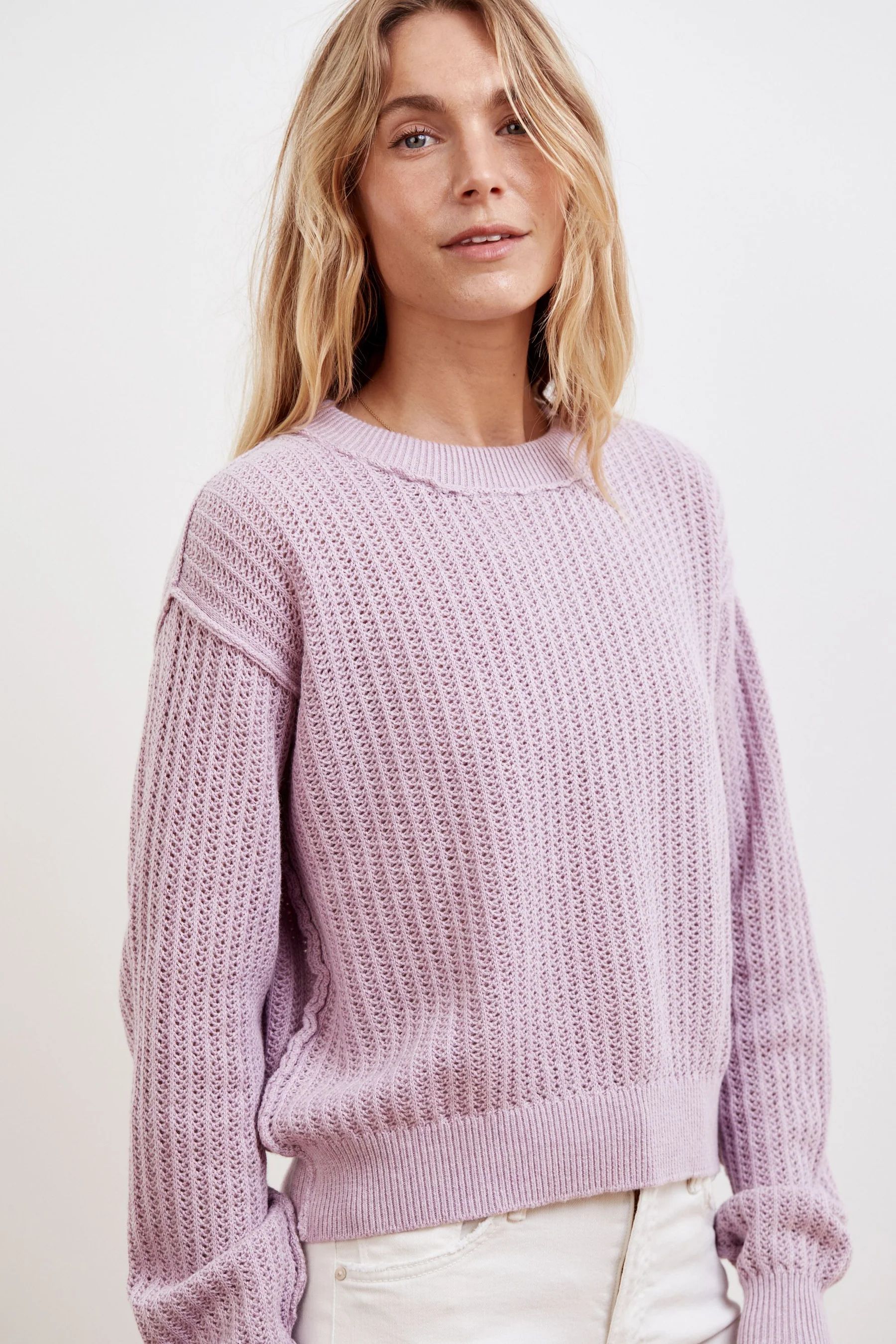The Natalie Pullover | Kilte Collection