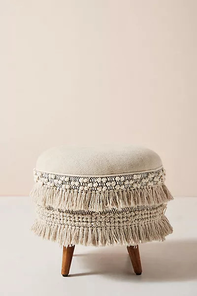 Morova Ottoman | Anthropologie (US)