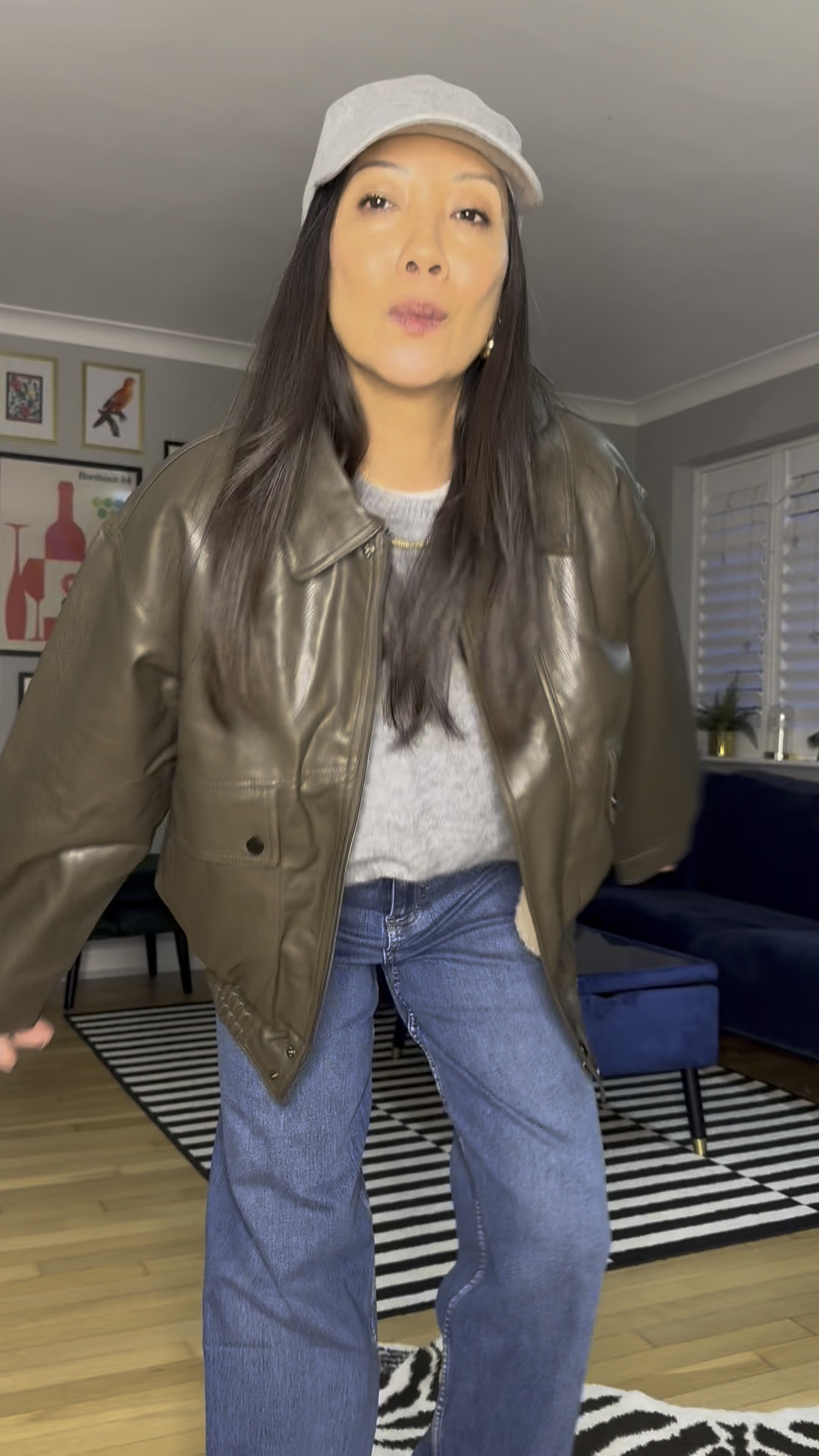 The shape of this one is perfect 👌🏽 but the colour washes me out a bit! Love that it’s fully fleece lined! So warm! I wear the uk8 and it’s generous! 

#LTKpetite #LTKuk #LTKwinter