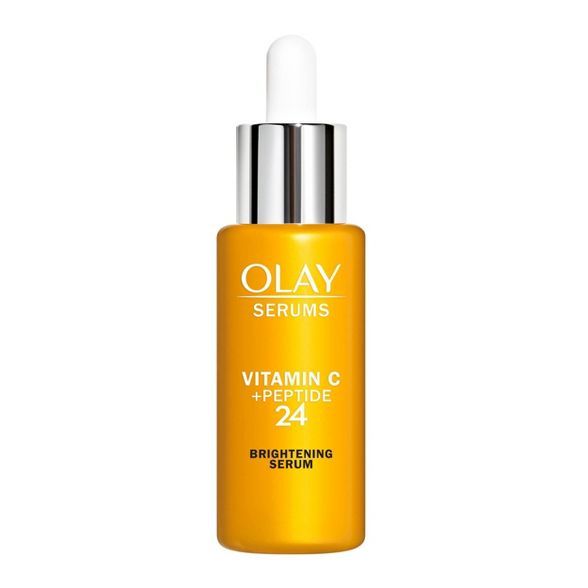 Olay Vitamin C + Peptide 24 Serum - 1.3 fl oz | Target