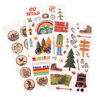 Camping Stickers by Recollections™ | Michaels® | Michaels Stores