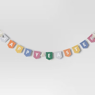 72" Happy Easter Garland - Threshold™ | Target