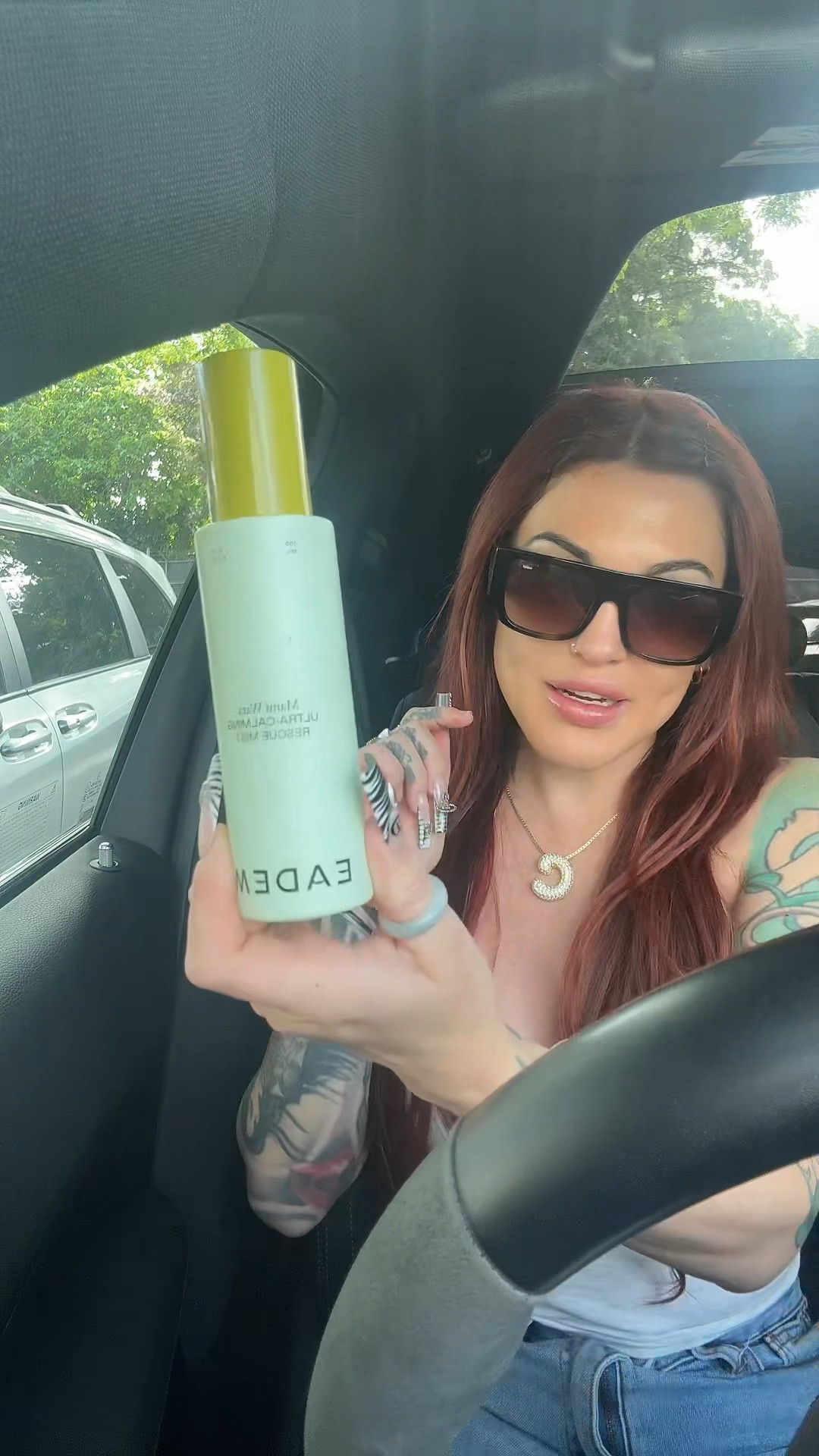 calming facial mist to repair & refresh the skin ! very calming & amazing for sensitive skin types.

#LTKselfcare #LTKmomlife #LTKBeauty