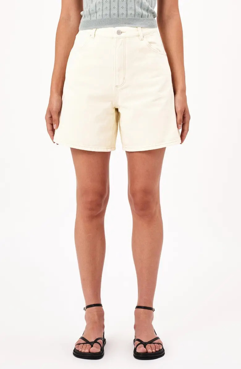 Super Mirage Denim Shorts | Nordstrom