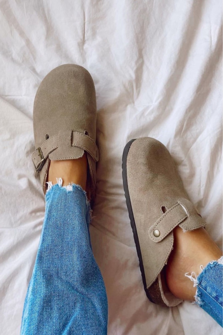 birkenstocks, boston clogs, boston clog dupe, birks, fall shoes

#LTKshoecrush #LTKSeasonal #LTKunder50