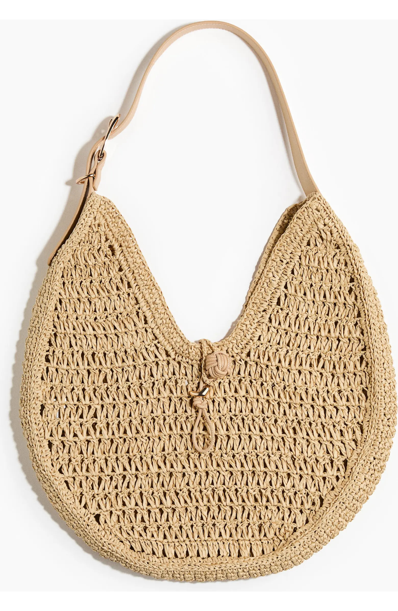 Straw Shoulder Bag | Nordstrom