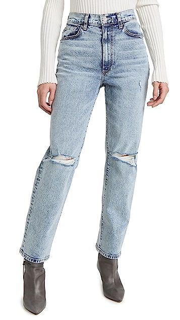 Relaxed Straight Jeans | Shopbop