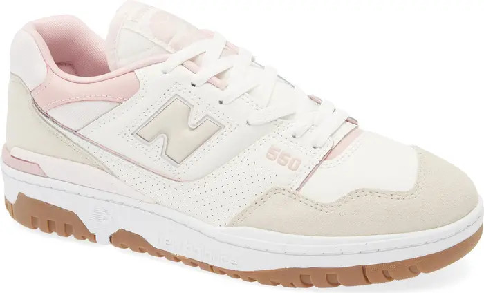 New Balance 550 Basketball Sneaker (Women) | Nordstrom | Nordstrom