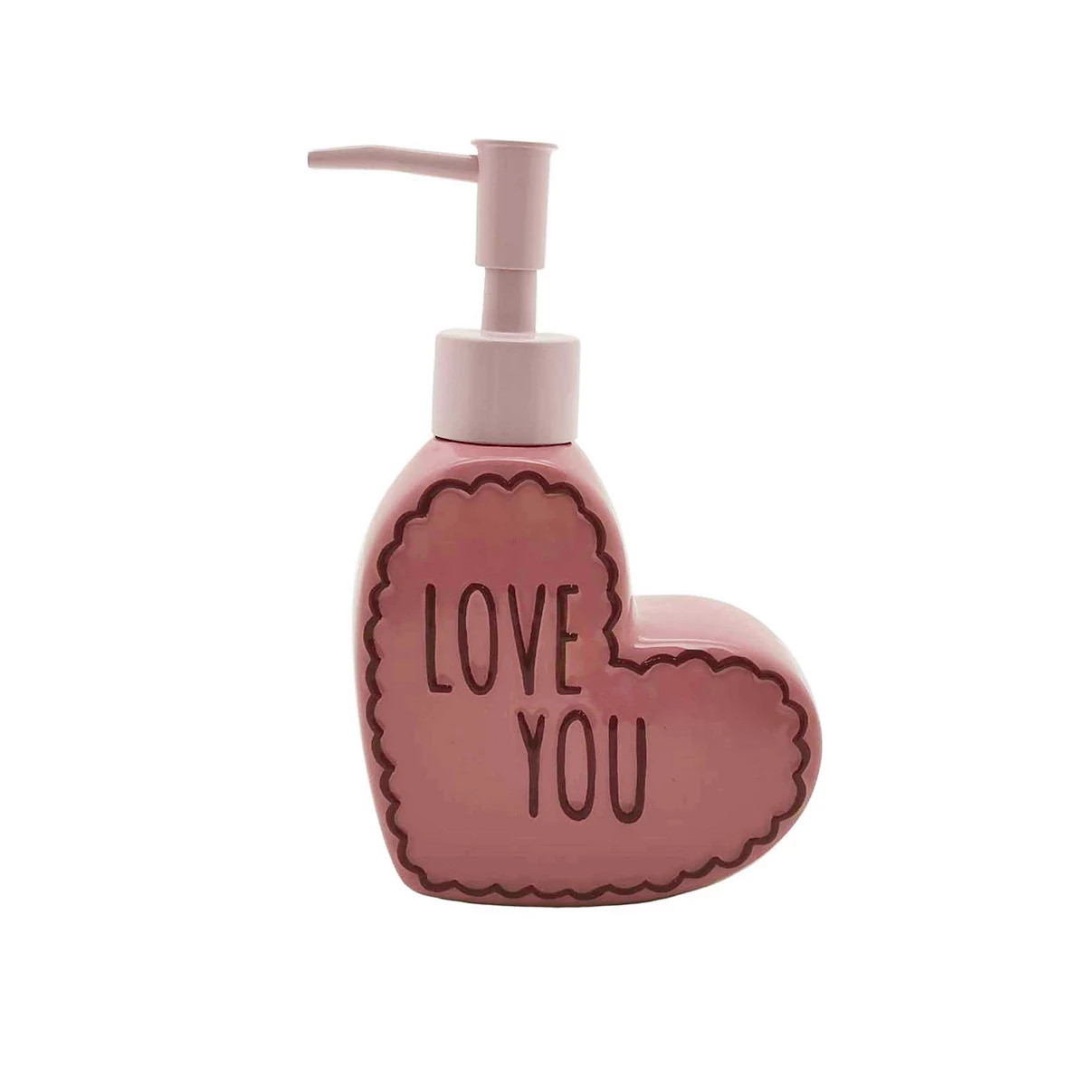 Celebrate Together™ Valentine's Day "Love You" Soap Pump | Kohl's