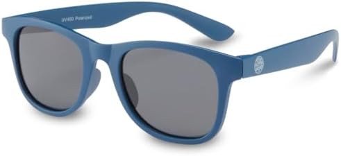 BABY SUNNIES Polarized Toddler Sunglasses Boys & Girls - Unbreakable, For Kids - UV Protection | Amazon (US)