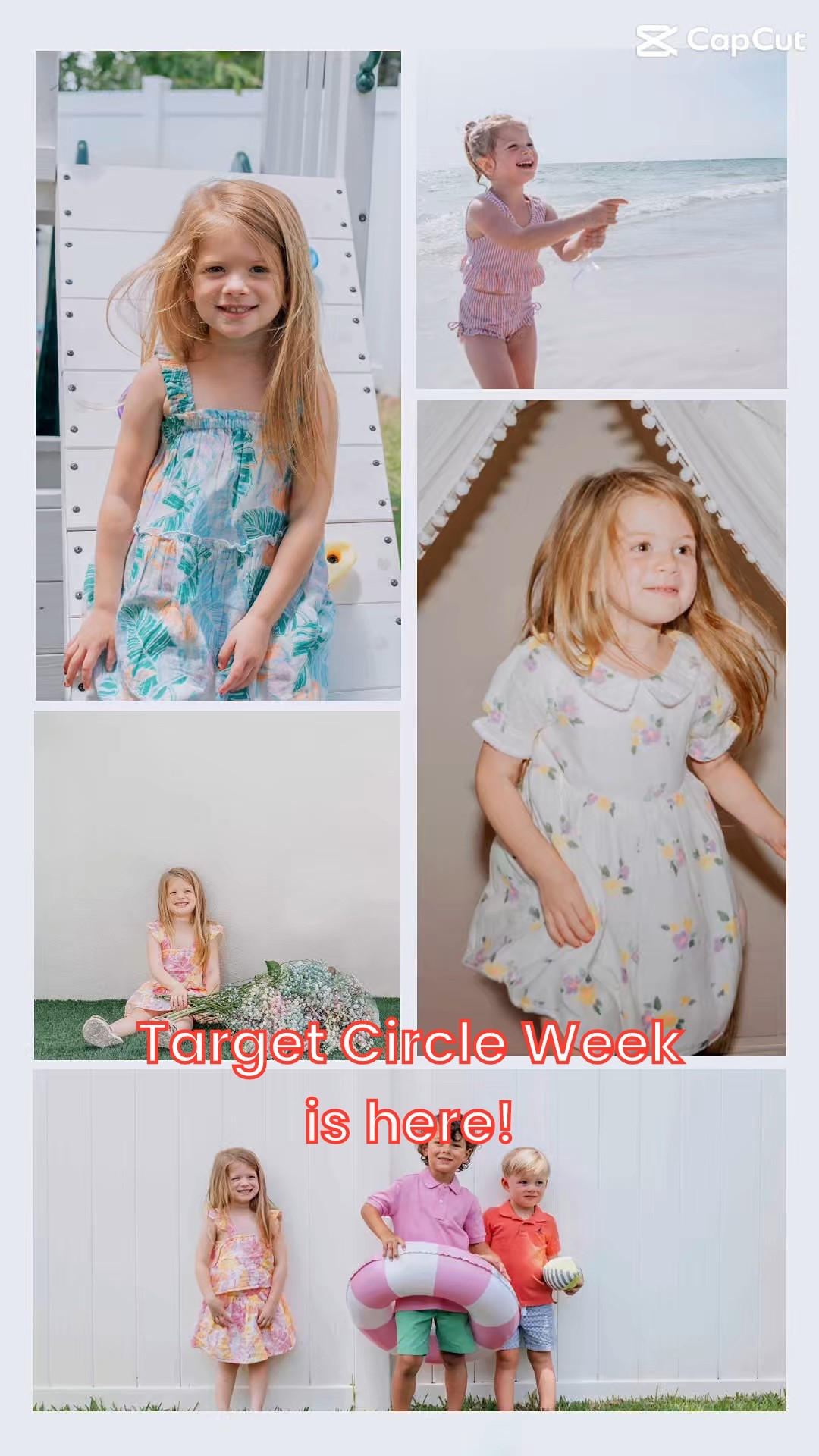 Target finds = always a win 🎯👗
Finley’s rocking her toddler style in the cutest pieces from Target — and right now it’s Target Circle Week!
Through 7/12, get 30% off toddler dresses, shorts, tees + tanks 🛍️
.
Linked all our faves so you can stock up too — because toddler fashion should be easy and adorable 💕👶🏼

#LTKFamily #LTKKids #LTKSaleAlert
