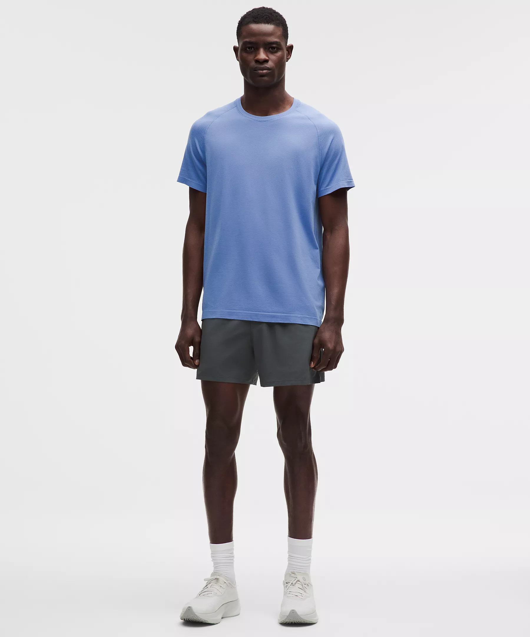 Metal Vent Tech Short-Sleeve Shirt | Lululemon (US)