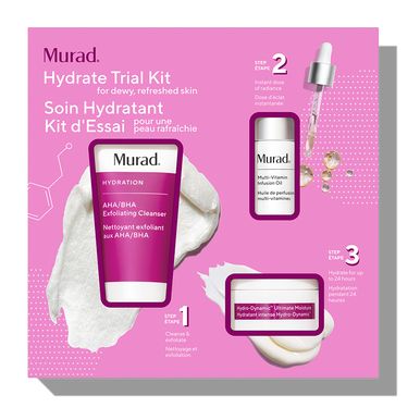 Hydrate Trial Kit | Murad Skin Care (US)