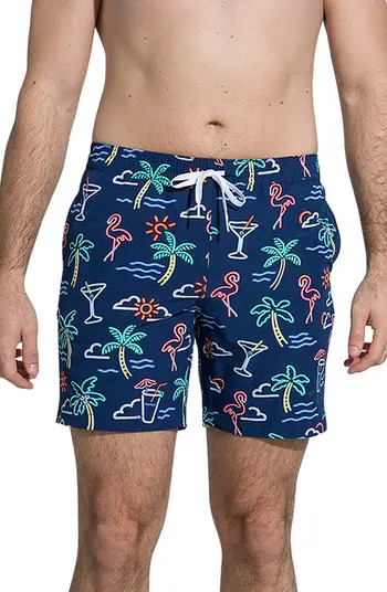 Tropicadas 7-Inch Swim Trunks | Nordstrom