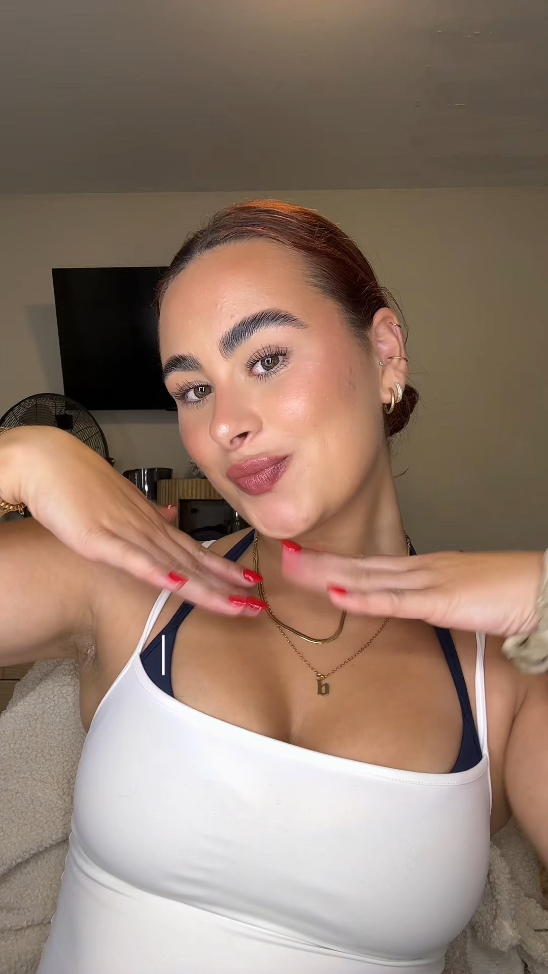 my everyday makeup ASMR version! ❤️‍🔥✨

#LTKcanada #LTKfall