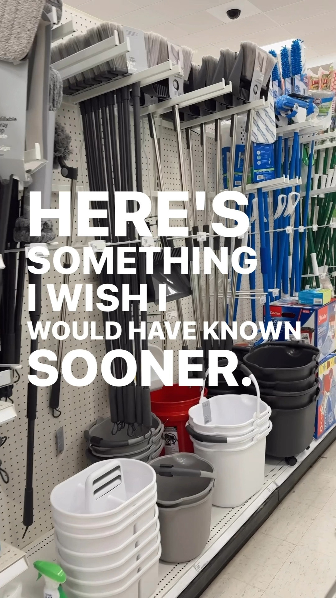 It took me nearly 6 years to find a floor cleaner that actually made my hardwood floors feel clean. Turns out, I was looking in the wrong aisle! 😅

I stumbled upon these multi-purpose floor cleaners by Bissell when I was roaming around Target earlier this year. They were over by the wet/dry vacs, because technically that’s what they’re for. BUT turns out you don’t HAVE to have a wet/dry vac to use them. You can use them with a good old fashioned mop and bucket! Who knew? I didn’t, lol! 🙃

Obviously, I bought and love, so I had to share this little cleaning hack in case y’all didn’t know. 👏🏼

If your floors just never feel completely clean, give one of these a try. We’ve tried so many options over the years, and both @dane25z and I agree they’re the best we’ve tried yet.

PS: There are two types, regular and natural. I’ve tried both with just a mop and bucket, and they’re both equally effective. I’ve tested on both sealed hardwood and ceramic tile, too.

PPS: Yes, I did eventually cave and buy one of the Bissell wet/dry vacs as I’ve shared. But the machine *is not* necessary for achieving clean floors. It does help, though, and it cut the time I spend cleaning my floors in half (at least!).

#LTKVideo #LTKHome #LTKFamily