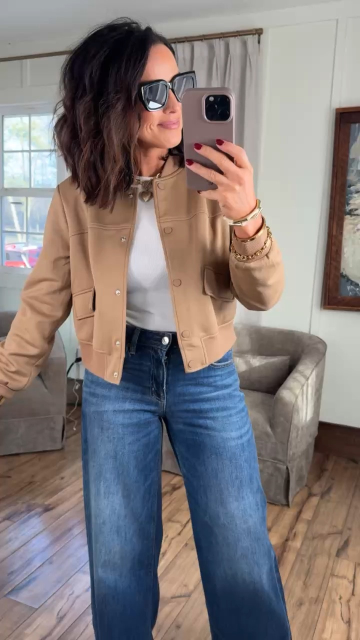 This chic brown jacket from Amazon is the perfect layering piece for winter & spring! So cute for brunch, girls days, or keeping warm for daily errands!

Cute mom outfits teacher style mom approved chic lunch date outfit inspo winter wear casual style elevated basics mom style VintagePickin

#LTKmomlife #LTKootd #LTKSeasonal