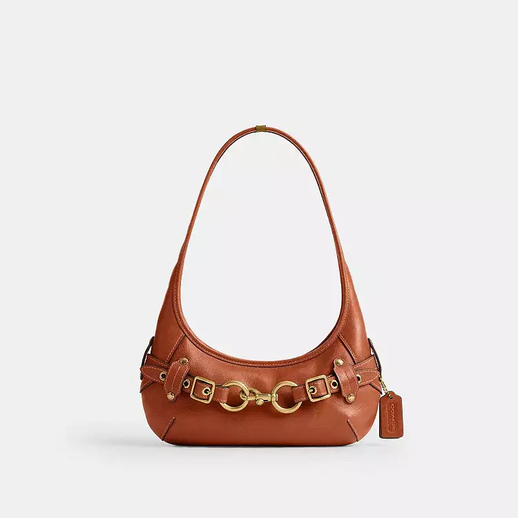 Belted Ergo Shoulder Bag 26 | Coach (US)