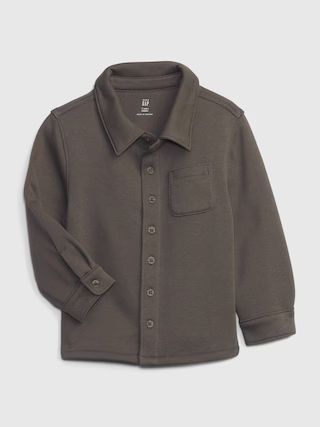 Toddler Sweatshirt Jacket | Gap (US)