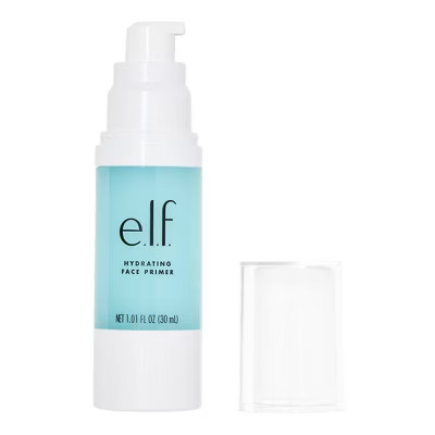 e.l.f. Hydrating Face Primer Large - 1.01 fl oz | Target