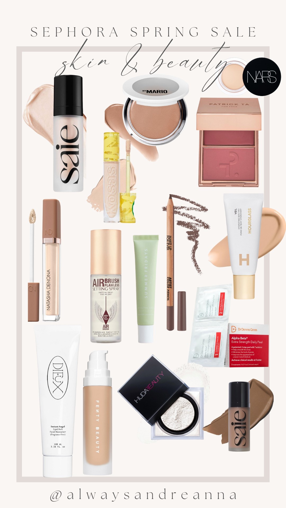 sephora sale picks 🫒🫶🏼✨

#LTKBeauty