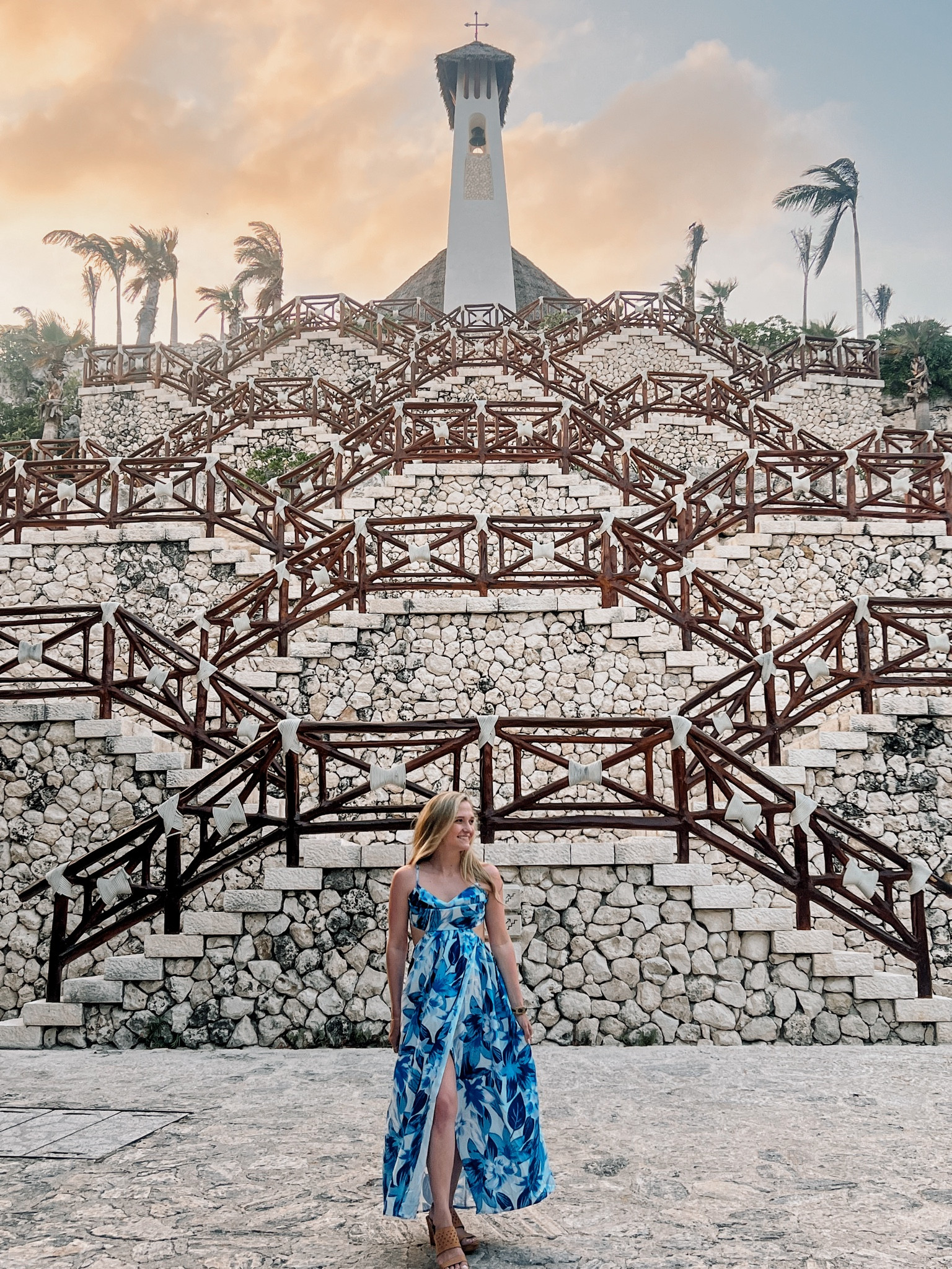 the most beautiful place! 🏝️ the perfect vacation dress linked below!

#LTKfindsunder50 #LTKbeauty #LTKSeasonal