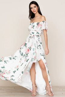 Click for more info about Carmen Maxi Dress