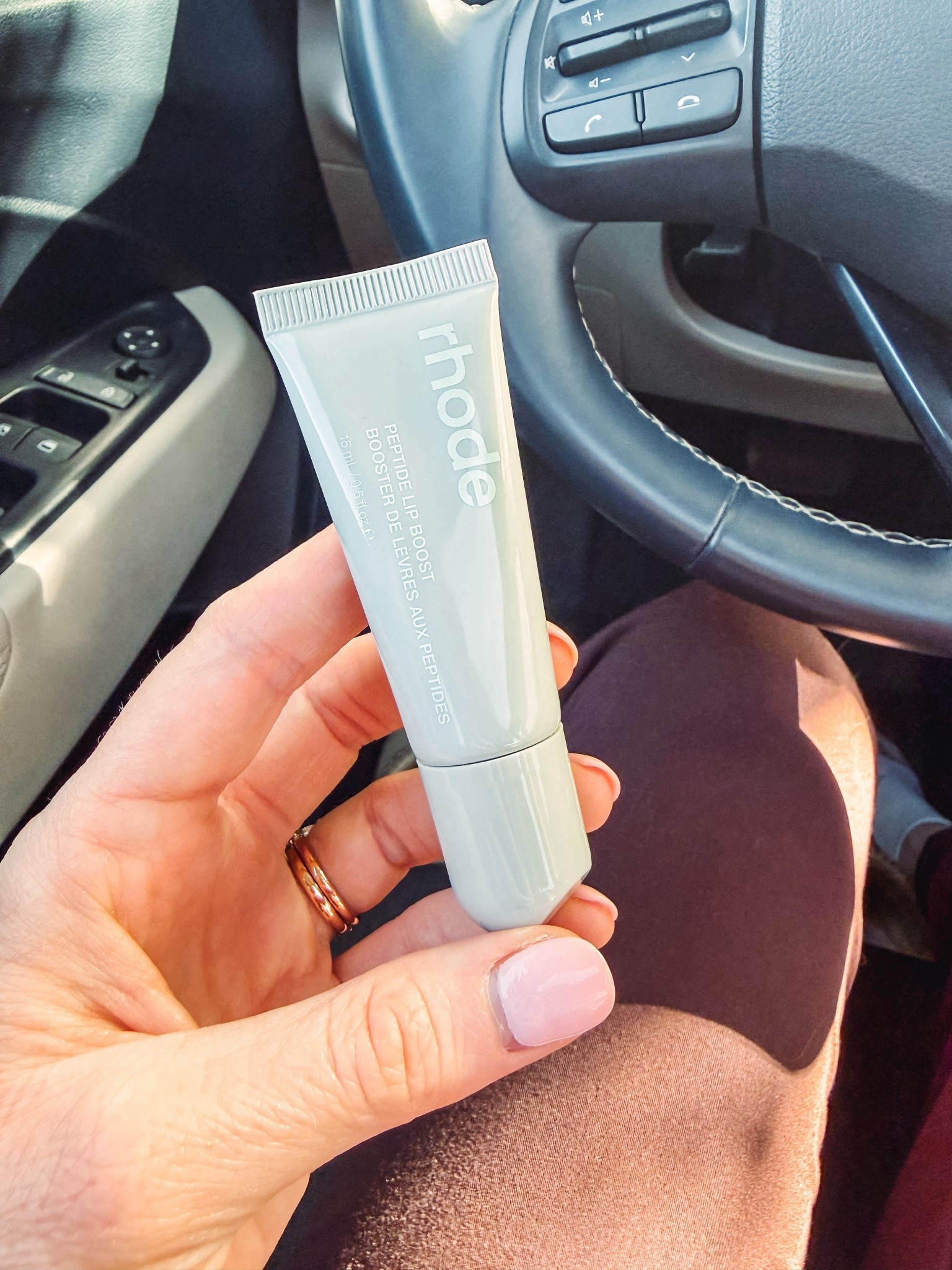 My absolute favorite peptide lip from Rhode! 

#LTKselfcare #LTKdayinmylife #LTKBeauty