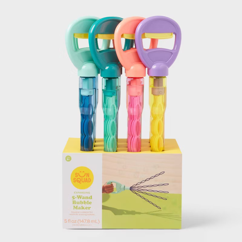 5-N-1 Expanding Wand - Sun Squad™ | Target