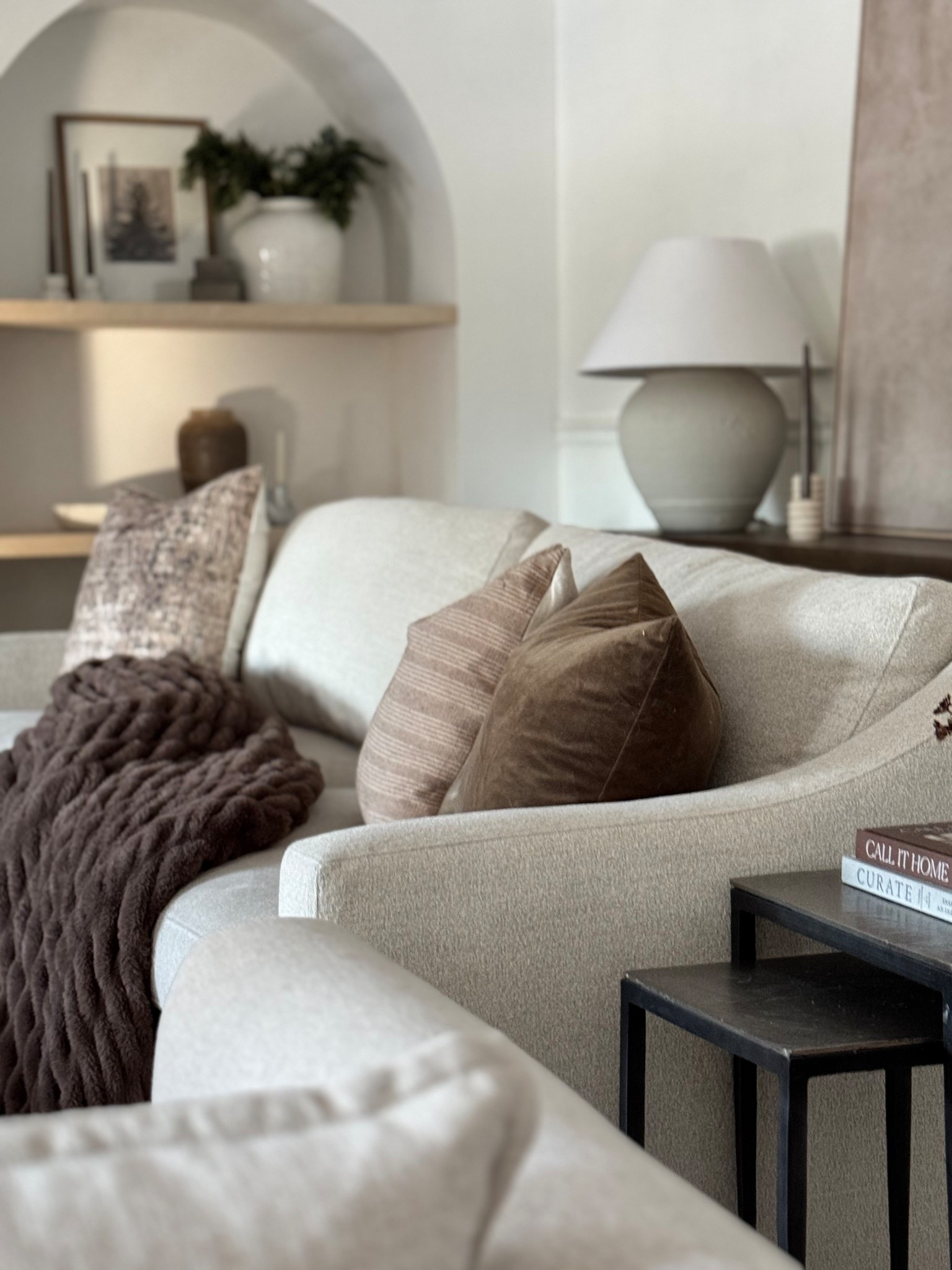 Cozy living room vibes!

#LTKHome