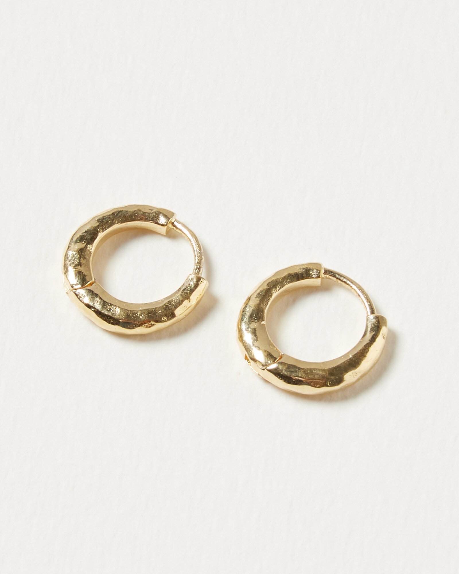 Sasha Hoop Earrings | Oliver Bonas | Oliver Bonas (Global)