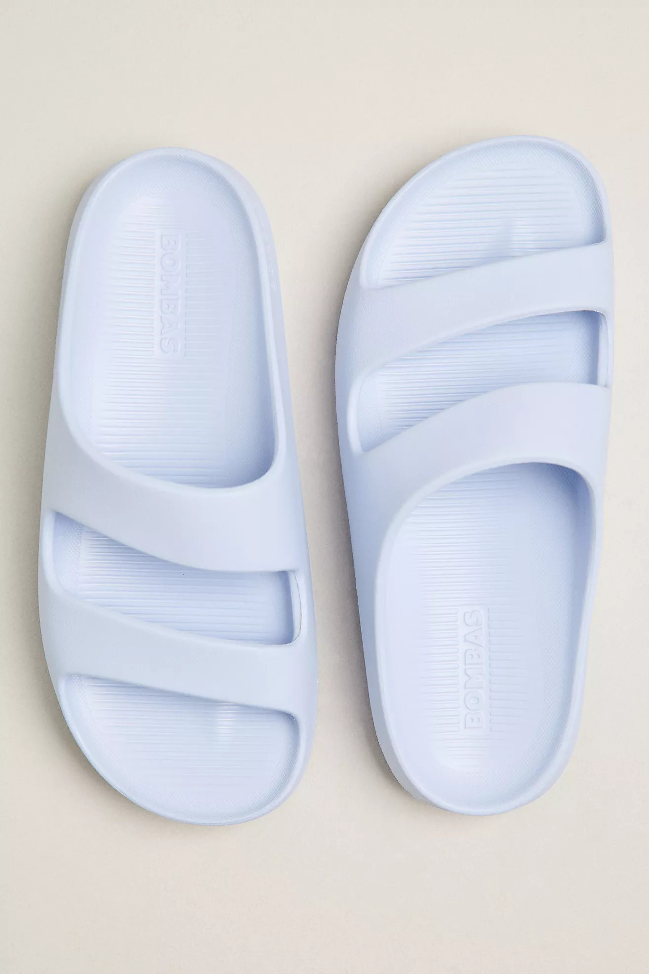 Bombas Friday Slide Sandals | Anthropologie (US)
