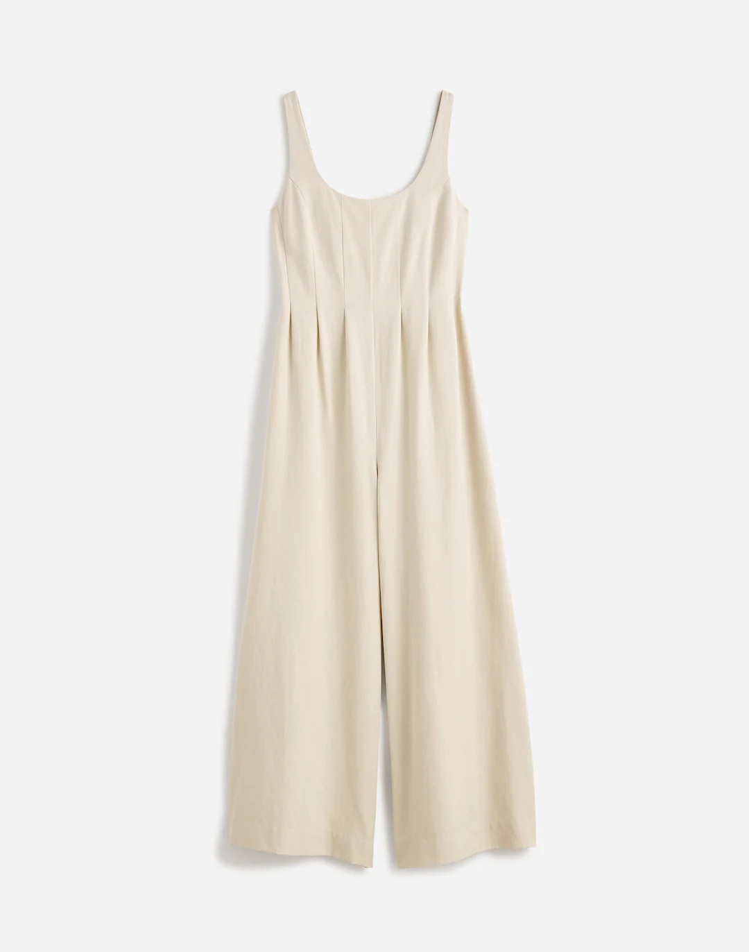 Wide-Leg Tank Jumpsuit | Madewell