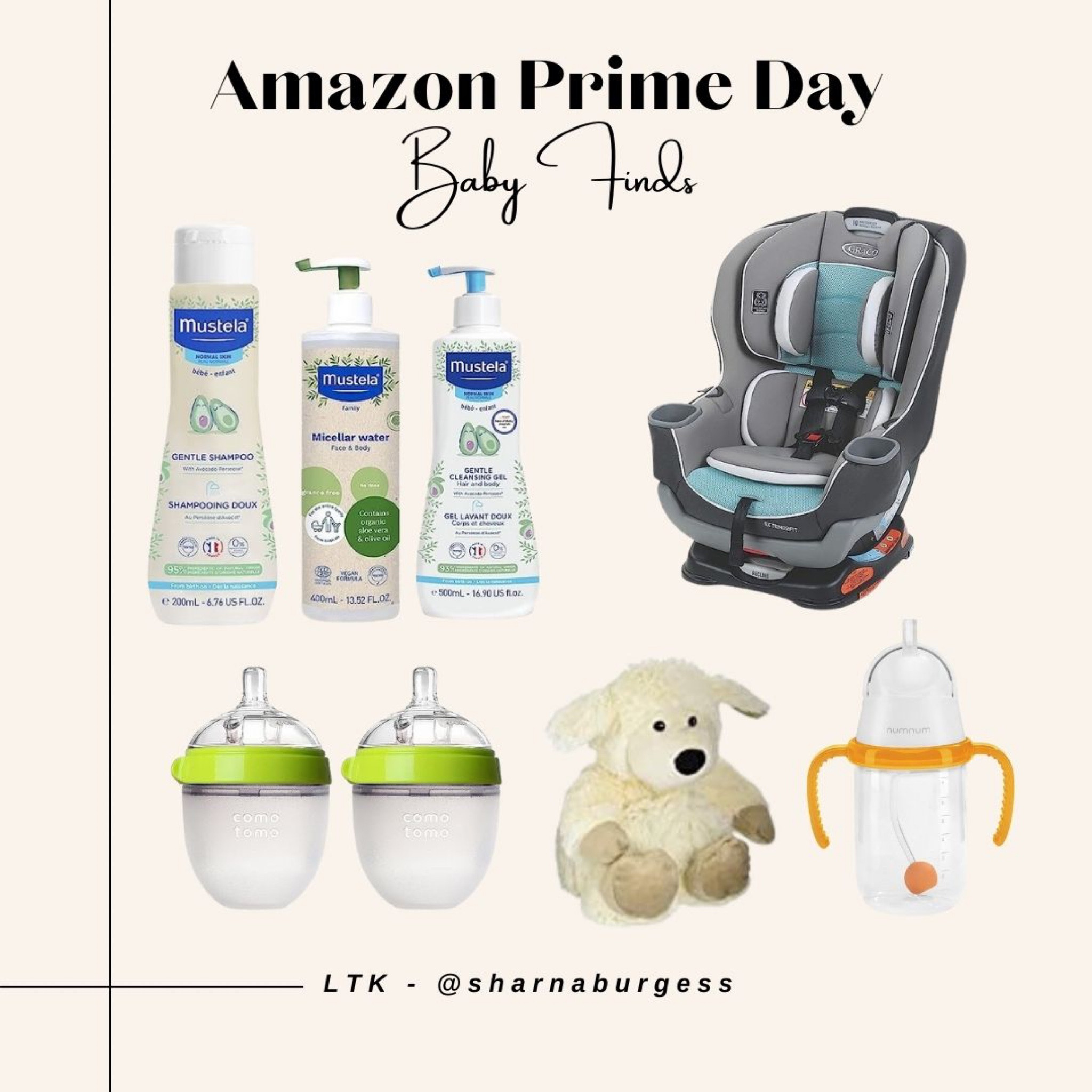Amazon prime day baby finds! 

#LTKxPrimeDay #LTKbaby #LTKsalealert