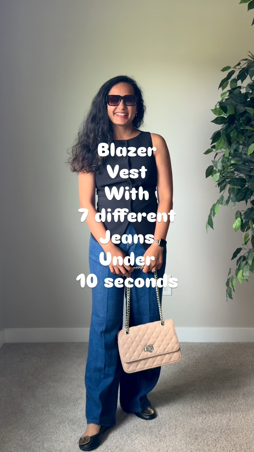 This blazer vest is so versatile and goes with any thing. All items from @express. 

#expressyou #LTKxExpress #LTKAugust #falltrends #fall 

#LTKPetite #LTKU #LTKStyleTip