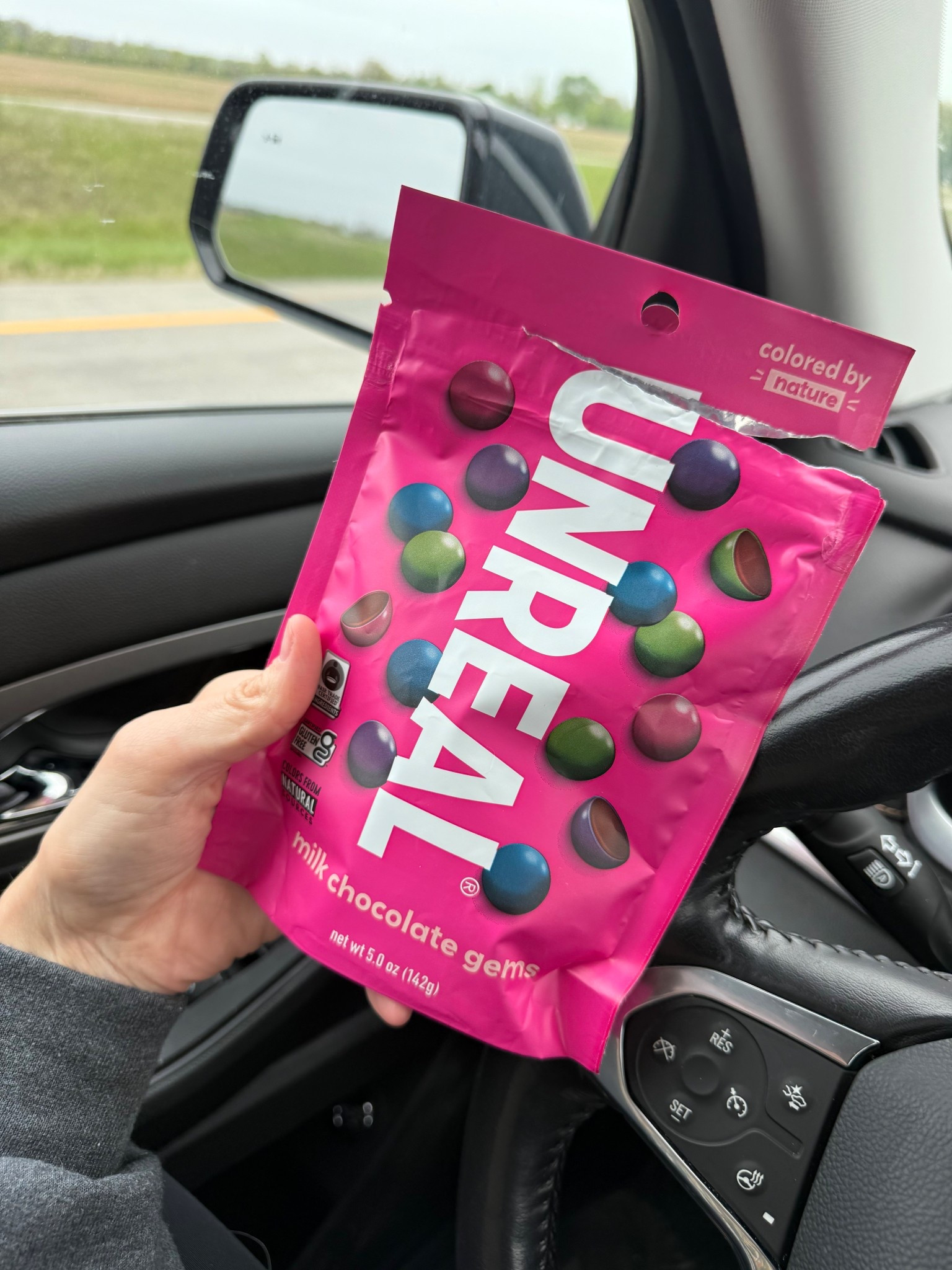 We don’t eat candy a lot in our house, but when we do we reach for this healthier brand! So yummy and I feel better about giving this to my daughter! 

#LTKfoodie #LTKmomlife #LTKKids