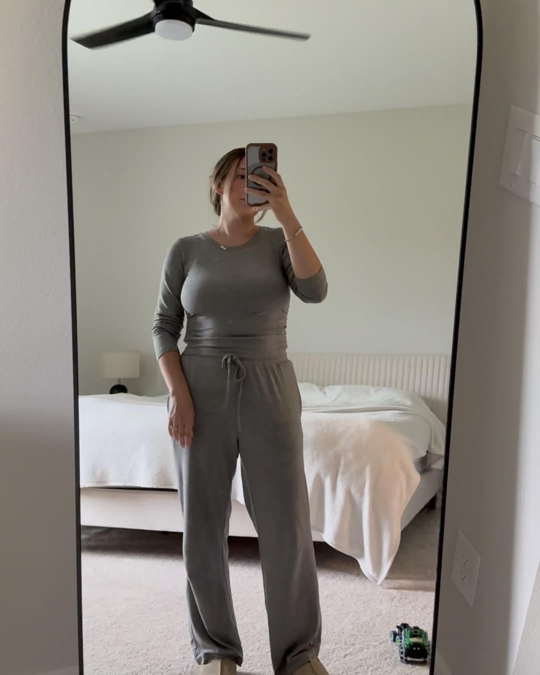 the perfect comfy set for a rainy/sick day🌧️ 

#LTKFindsUnder50