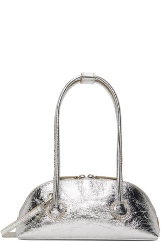 Marge Sherwood - Silver Bessette Bag | SSENSE