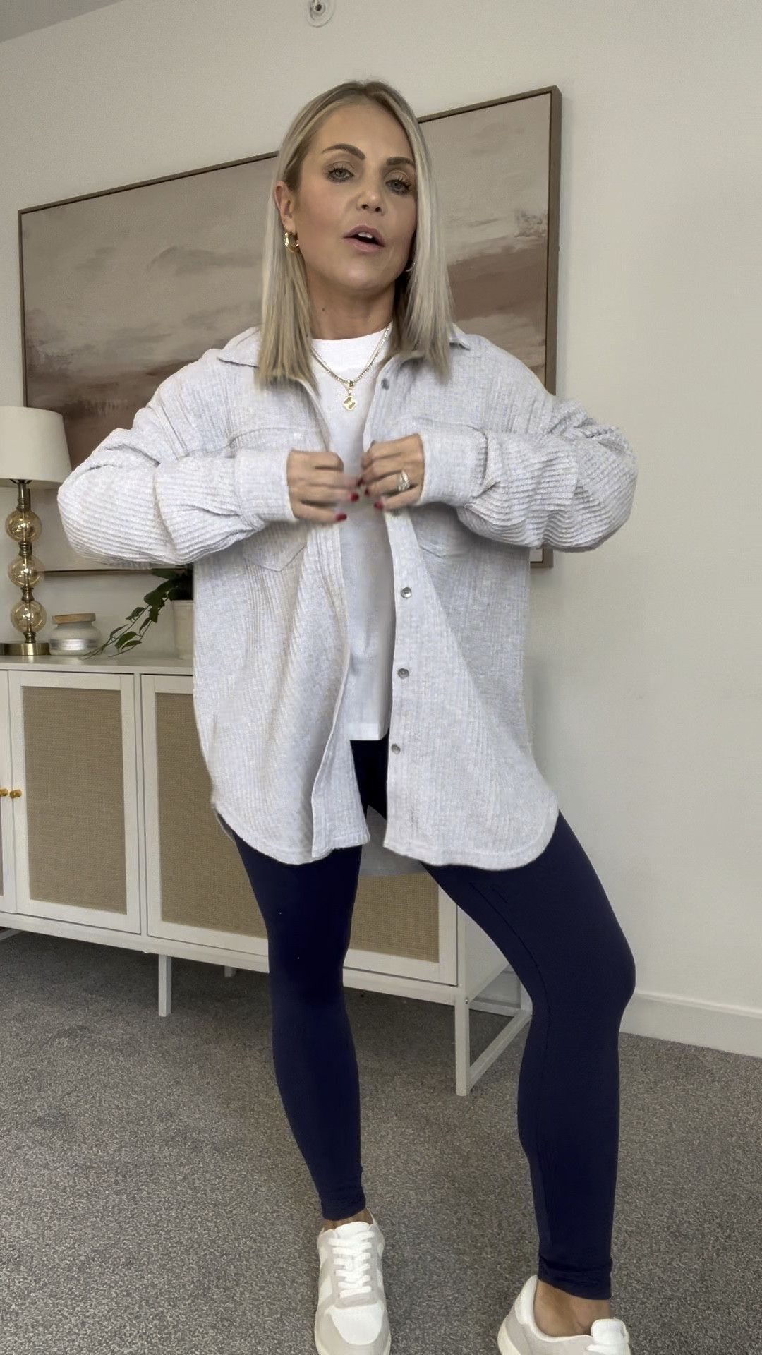Aerie New Arrival! Love this layered look- so cute and comfortable! 


Fall outfit, fall style, fall fashion inspo, oversized sweaters, fall sweaters, loungewear, aerie, American eagle style, aerie leggings, winter outfits, gifts for her,

#LTKStyleTip #LTKMidsize #LTKSeasonal