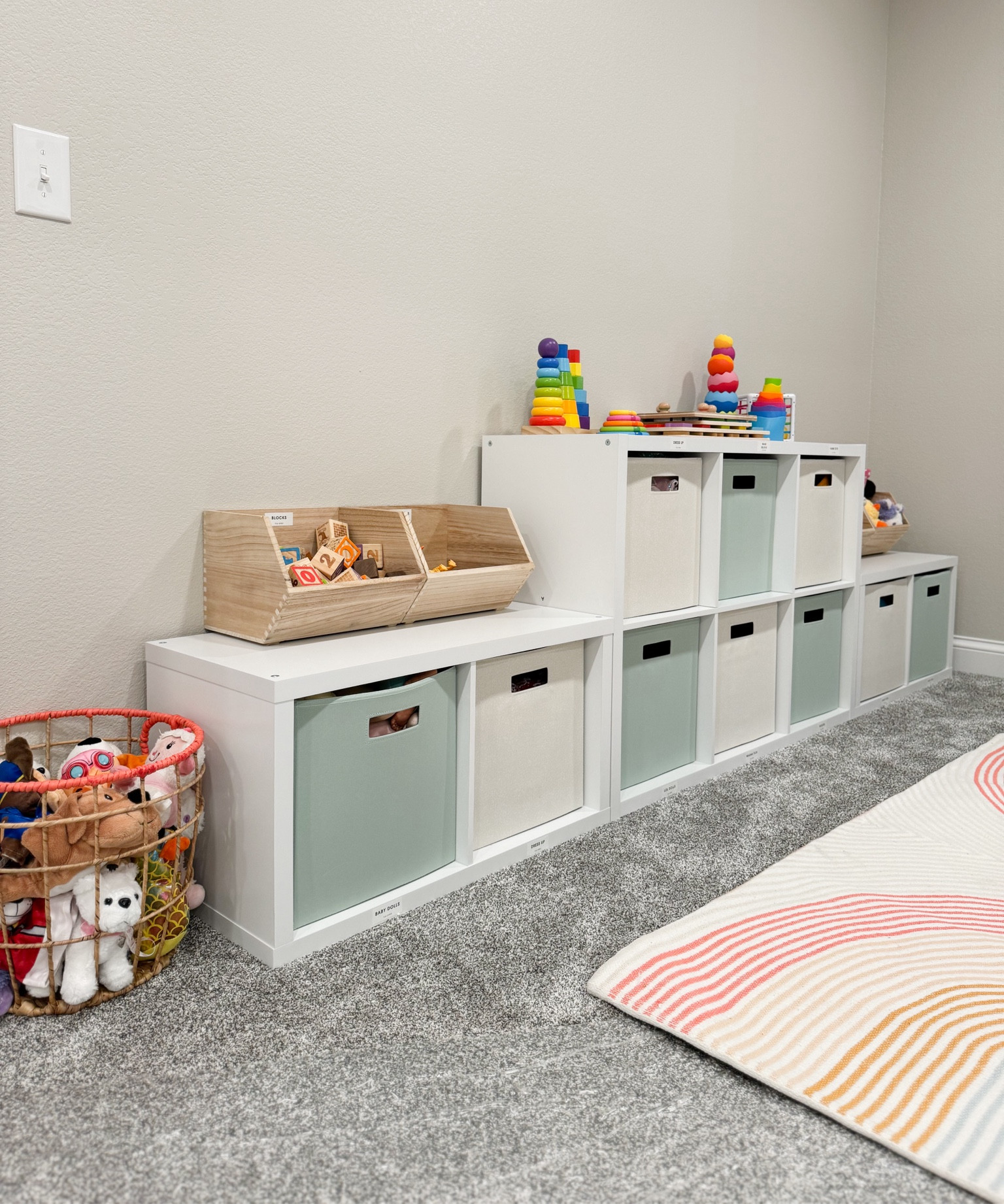 Playroom Vibes✨🤩🙌🏻

#LTKfamily #LTKkids #LTKhome