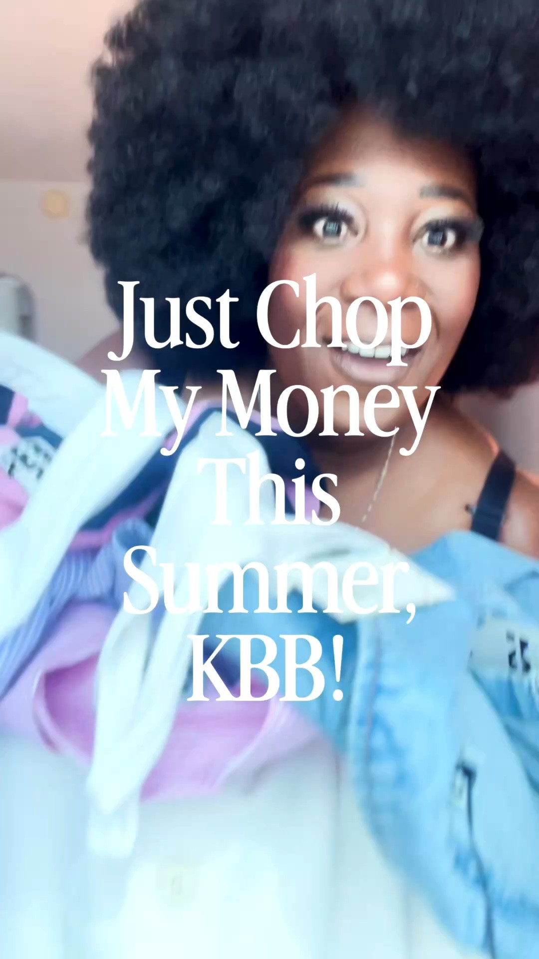 Time to save your favorites!! The KBB by Kahlana Vol. 4 Drop 2
Have uploaded on the @Target app for you to save for the drop on Sunday, June 7th online at 9am CST and in-stores.

#ad #sponsored