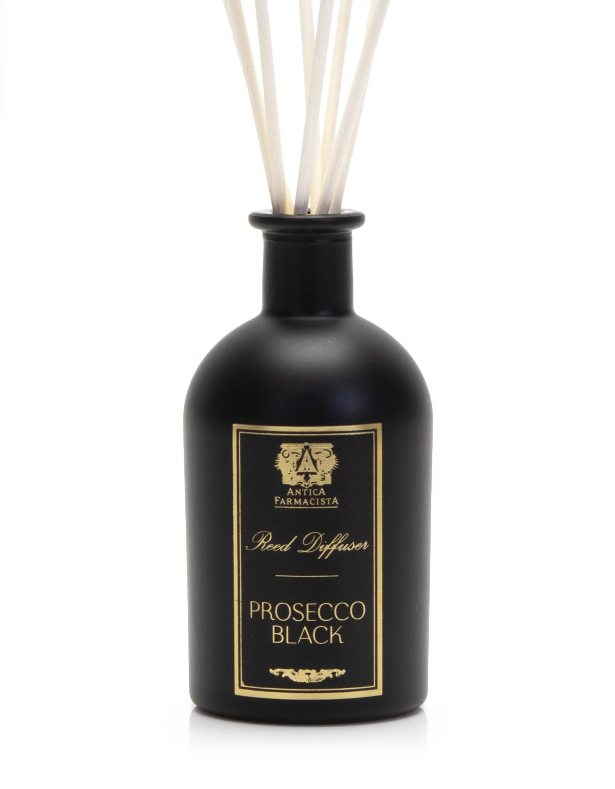 250ml Prosecco Black Home Ambiance Diffuser | Antica Farmacista