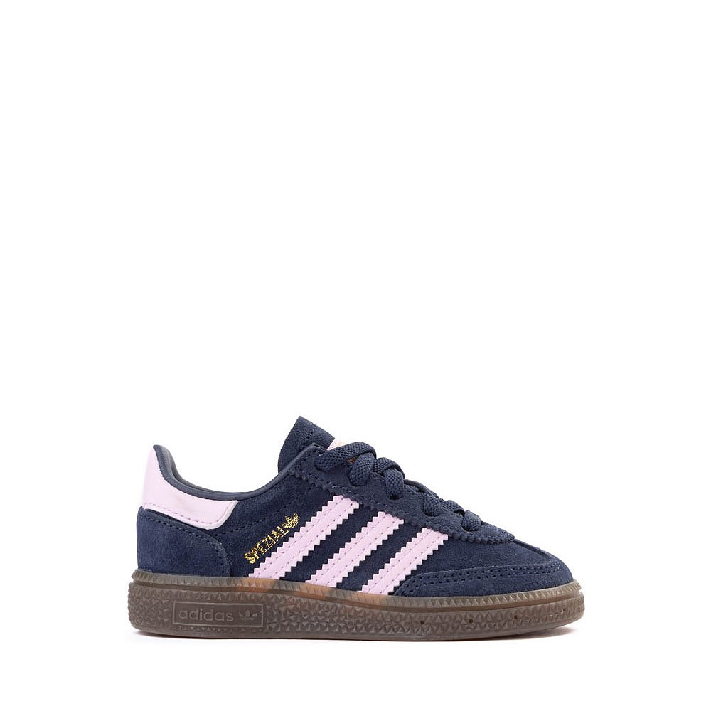 adidas Handball Spezial Comfort Closure Athletic Shoe - Baby / Toddler - Night Indigo / Orchid Fu... | Journeys