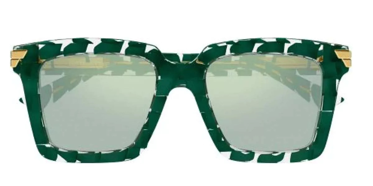 Bottega Veneta BV1005S 010 Women’s Sunglasses Size 53 | SmartBuyGlasses Global